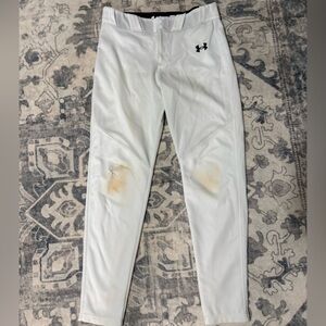 Under Armour Youth Large Baseball Pants